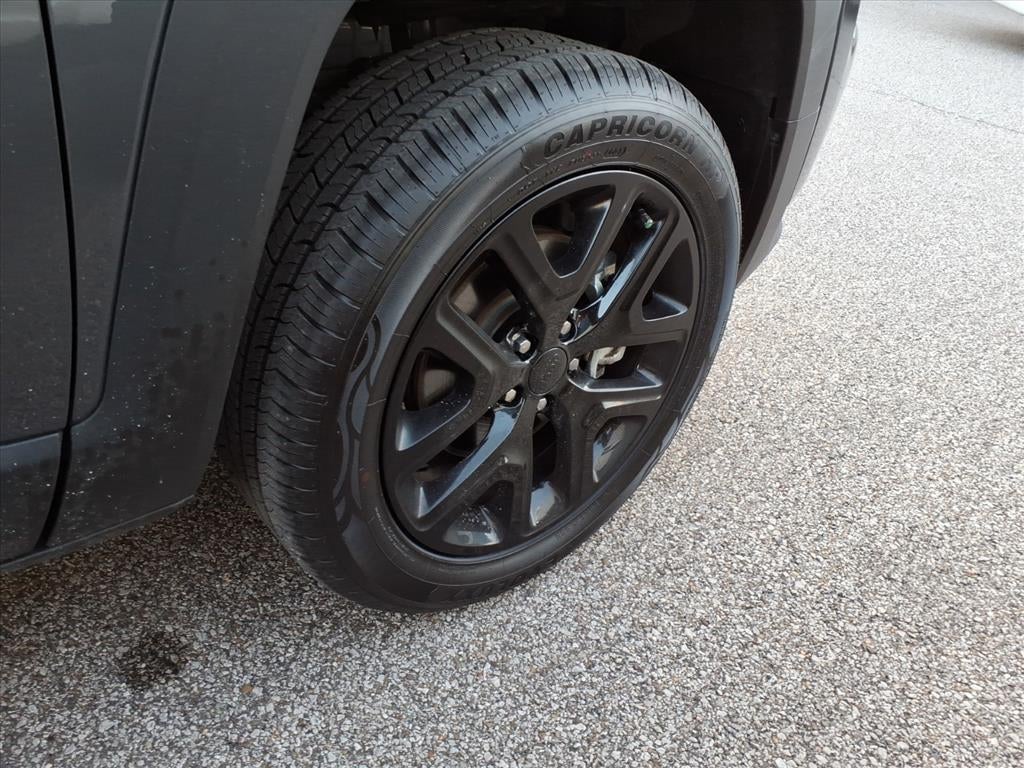 2022 Jeep Renegade Altitude