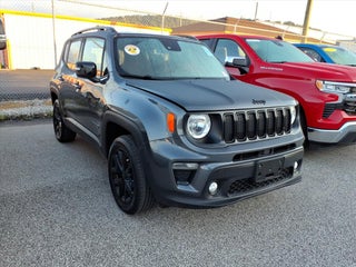 2022 Jeep Renegade Altitude