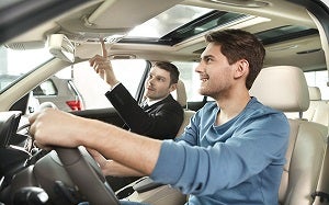 Schedule a test drive at Walker Automotive Group in Hurricane, WV.